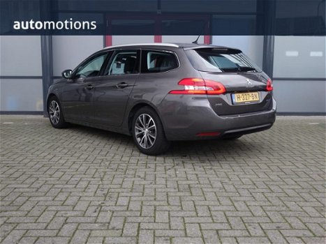 Peugeot 308 SW - 1.2 PureTech 130pk Allure | NAVI | CAMERA | KEYLESS | LED | - 1