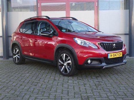 Peugeot 2008 - 1.2 PureTech 130pk GT-Line | NAVI | CLIMA | CAMERA | - 1