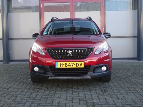 Peugeot 2008 - 1.2 PureTech 130pk GT-Line | NAVI | CLIMA | CAMERA | - 1