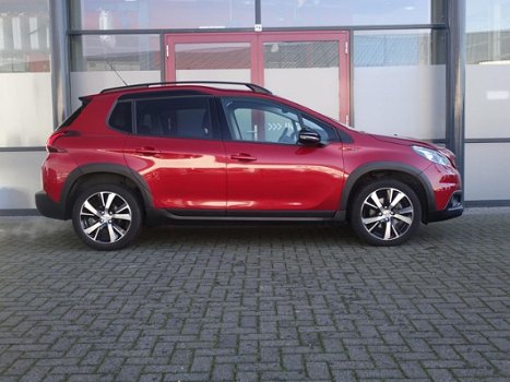 Peugeot 2008 - 1.2 PureTech 130pk GT-Line | NAVI | CLIMA | CAMERA | - 1