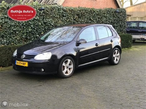 Volkswagen Golf - 1.9 TDI Sportline - 1