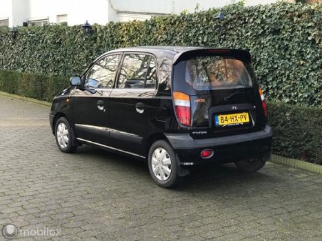 Hyundai Atos Multi - 1.0i SX Stuurbekrachtiging Nieuwe APK - 1