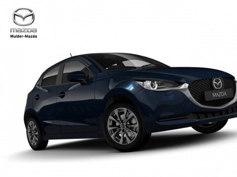 Mazda 2 - 2 Style Selected - 1