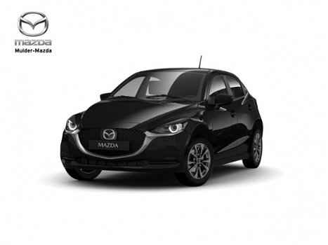 Mazda 2 - 2 Style Selected - 1