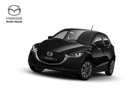 Mazda 2 - 2 Style Selected - 1