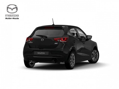 Mazda 2 - 2 Style Selected - 1