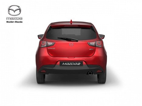 Mazda 2 - 2 Style Selected - 1