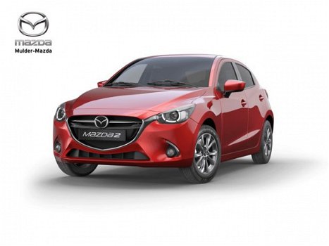 Mazda 2 - 2 Style Selected - 1