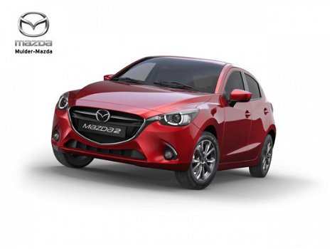 Mazda 2 - 2 Style Selected - 1