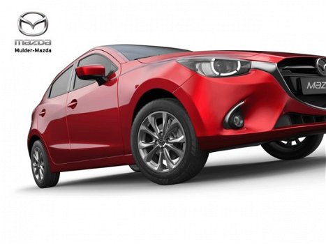 Mazda 2 - 2 Style Selected - 1