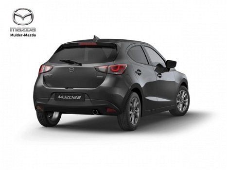 Mazda 2 - 2 Style Selected - 1