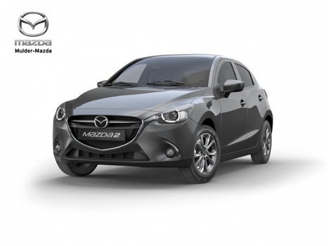 Mazda 2 - 2 Style Selected - 1