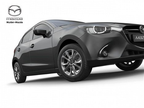 Mazda 2 - 2 Style Selected - 1