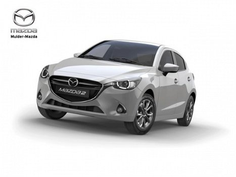 Mazda 2 - 2 Style Selected - 1