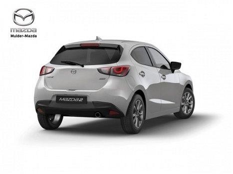 Mazda 2 - 2 Style Selected - 1