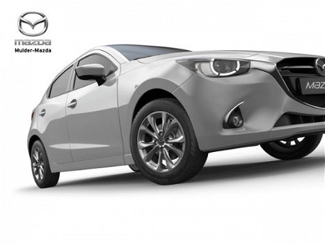 Mazda 2 - 2 Style Selected - 1