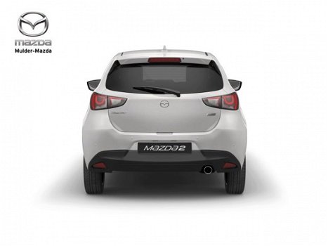 Mazda 2 - 2 Style Selected - 1