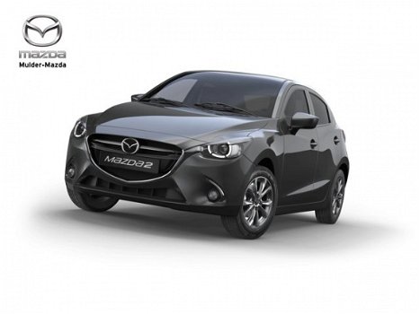 Mazda 2 - 2 Style Selected - 1