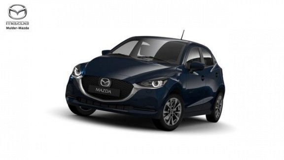 Mazda 2 - 2 Style Selected - 1