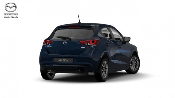 Mazda 2 - 2 Style Selected - 1