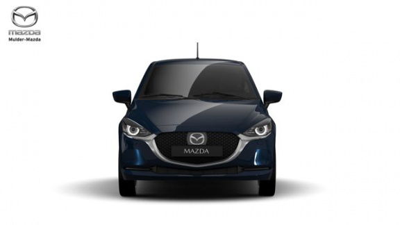 Mazda 2 - 2 Style Selected - 1