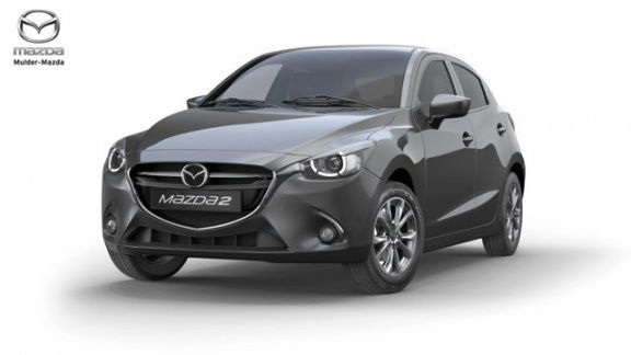 Mazda 2 - 2 Style Selected - 1