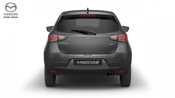 Mazda 2 - 2 Style Selected - 1
