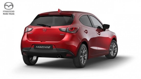 Mazda 2 - 2 Style Selected - 1