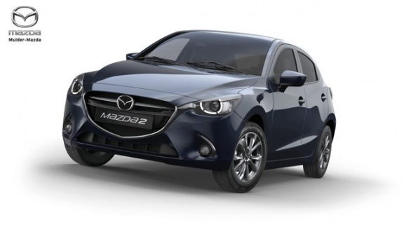 Mazda 2 - 2 Style Selected - 1