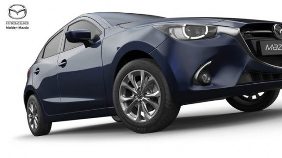 Mazda 2 - 2 Style Selected - 1