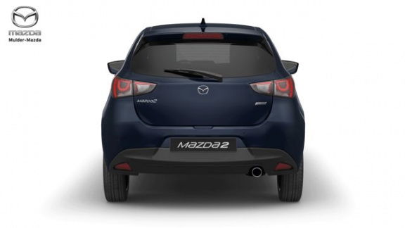 Mazda 2 - 2 Style Selected - 1