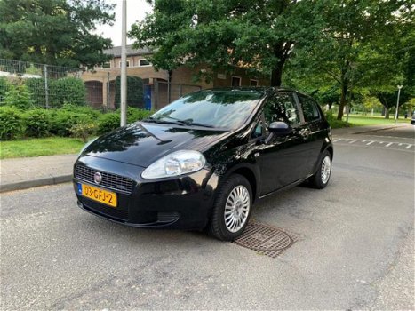 Fiat Grande Punto - 1.3 JTD Active NAP APK AUTO ROOKT - 1