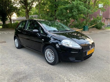 Fiat Grande Punto - 1.3 JTD Active NAP APK AUTO ROOKT - 1