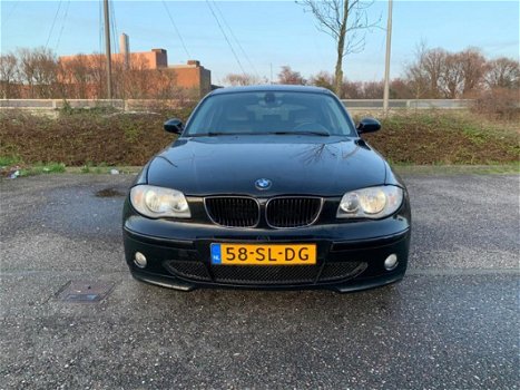 BMW 1-serie - 118d Business Line 1 JAAR APK LEER NAP - 1