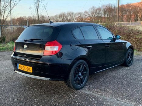 BMW 1-serie - 118d Business Line 1 JAAR APK LEER NAP - 1