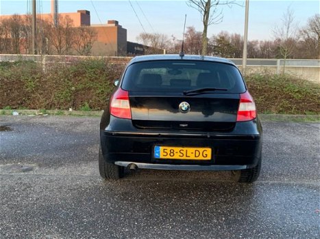 BMW 1-serie - 118d Business Line 1 JAAR APK LEER NAP - 1