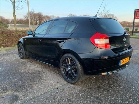 BMW 1-serie - 118d Business Line 1 JAAR APK LEER NAP - 1