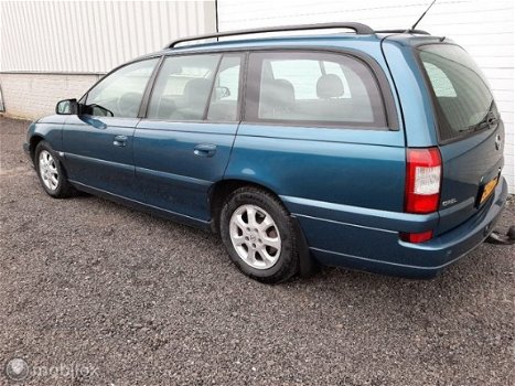 Opel Omega Wagon - 3.2i V6 Sport LPG UNIEK - 1