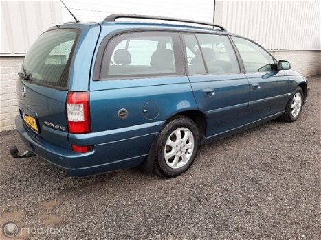 Opel Omega Wagon - 3.2i V6 Sport LPG UNIEK - 1