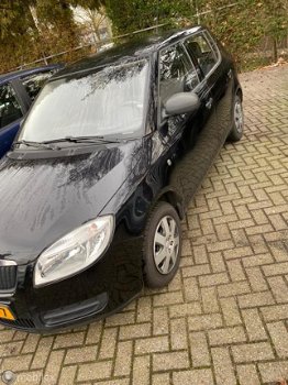 Skoda Fabia - 1.2 Drive LPG G3 - 1