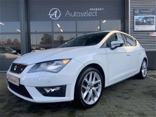 Seat Leon - 1.4 TSI FR Airco Cruise.ctrl 18"Lm-velgen