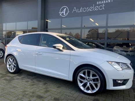 Seat Leon - 1.4 TSI FR Airco Cruise.ctrl 18