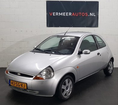 Ford Ka - 1.3 Appel 2006 - 1