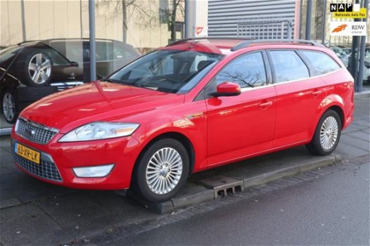 Ford Mondeo Wagon - 2.0-16V Titanium - 1