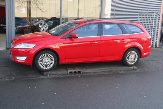 Ford Mondeo Wagon - 2.0-16V Titanium - 1