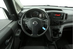 Nissan NV200 - 1.5 dCi Comfort L1H1 Airco Metallic Elektrischpakket Schuifdeur