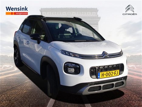 Citroën C3 Aircross - 1.2 PureTech S&S Shine NAV, CLIMA, PDC, LM VELGEN - 1