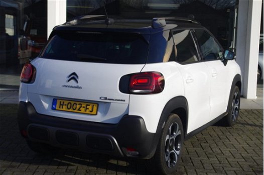 Citroën C3 Aircross - 1.2 PureTech S&S Shine NAV, CLIMA, PDC, LM VELGEN - 1