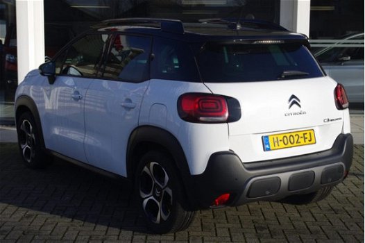 Citroën C3 Aircross - 1.2 PureTech S&S Shine NAV, CLIMA, PDC, LM VELGEN - 1