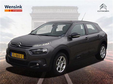 Citroën C4 Cactus - 1.2 PureTech Business - 1